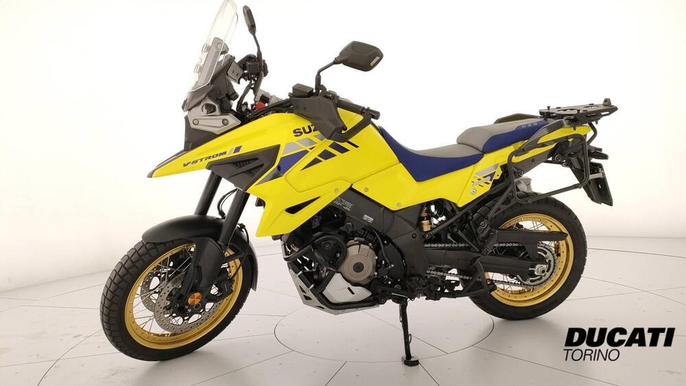 Suzuki V-Strom 1050XT (2020 - 23) (2)