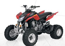 Arctic Cat 400 DVX