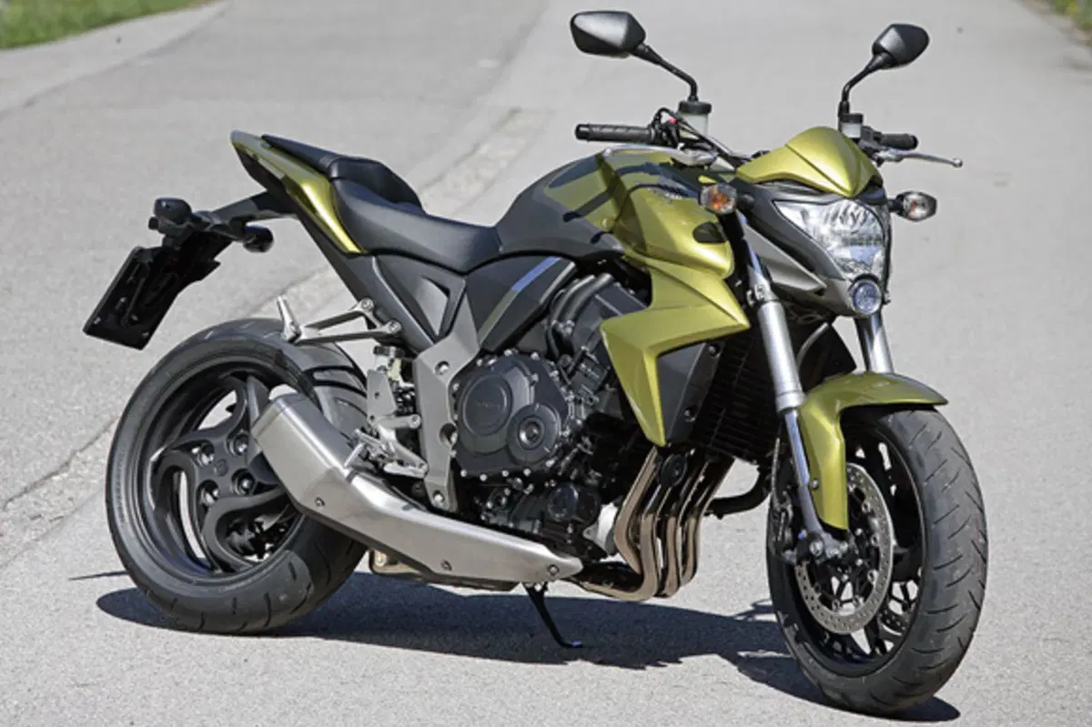 Honda CB 1000 R (2008 - 10)