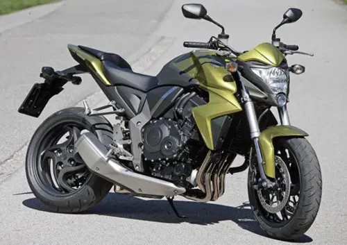 Honda CB 1000 R (2008 - 10)