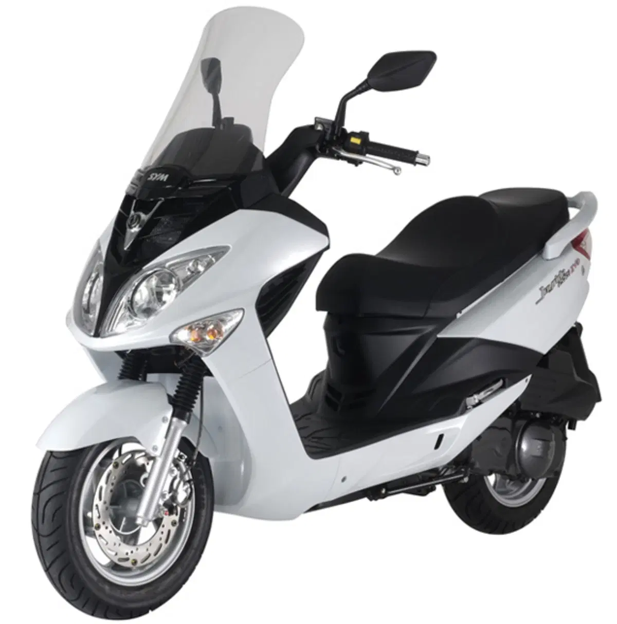 Sym Joyride 200 Joyride 200 EVO (2007 - 17) (2)
