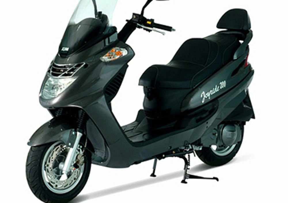 Sym Joyride 125 (2007)