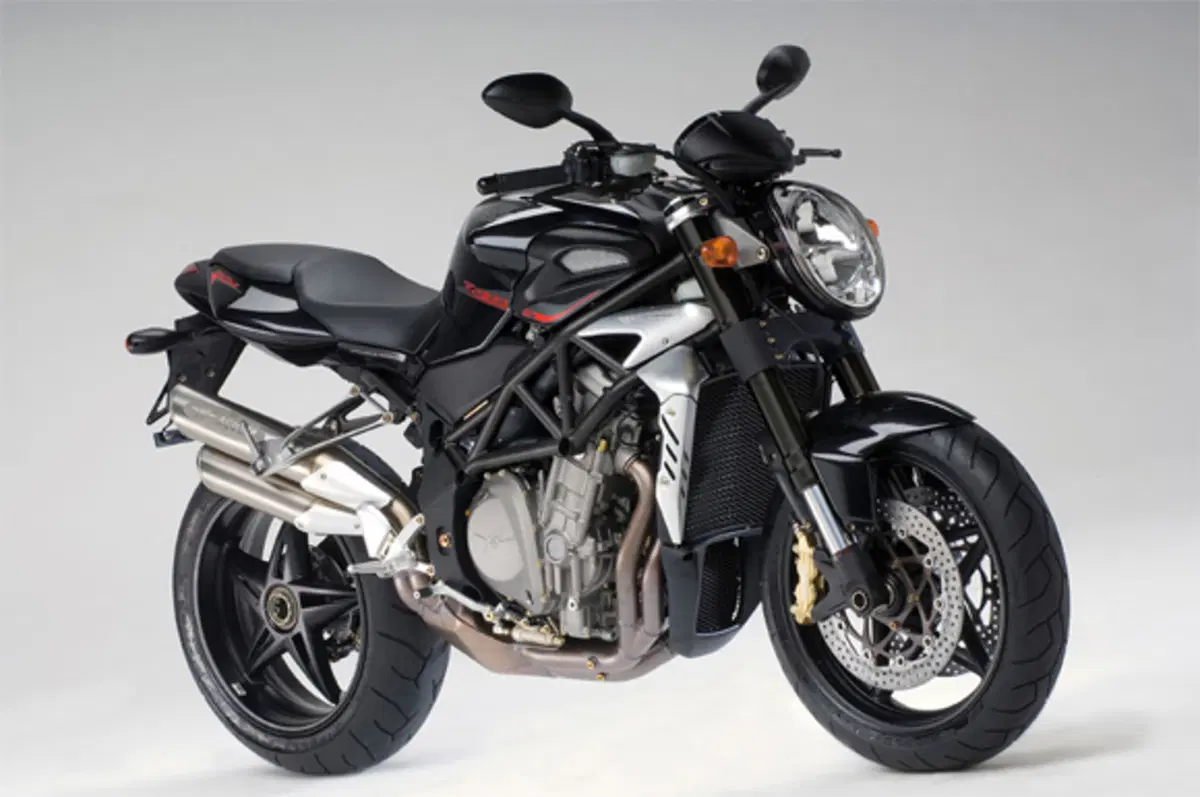 MV Agusta Brutale 989 R Brutale 989 R