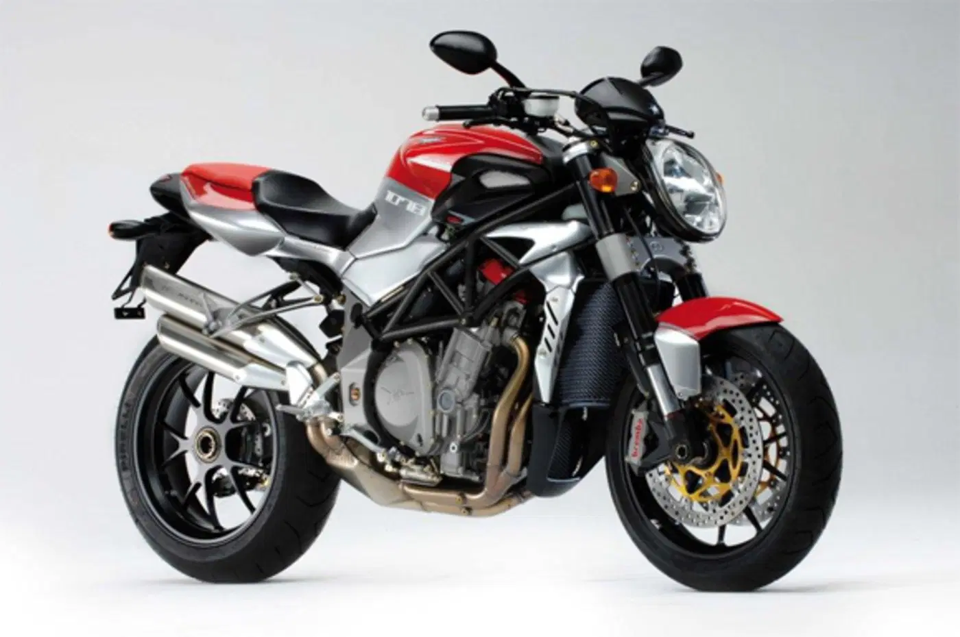 Quotazione usato MV Agusta Brutale 1078 RR