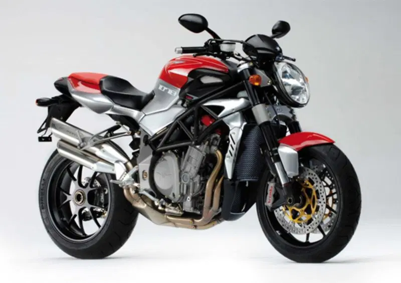 MV Agusta Brutale 1078 RR Brutale 1078 RR