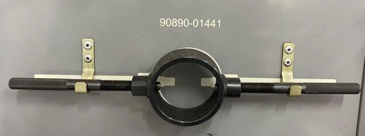 SMONTA VALVOLE Yamaha