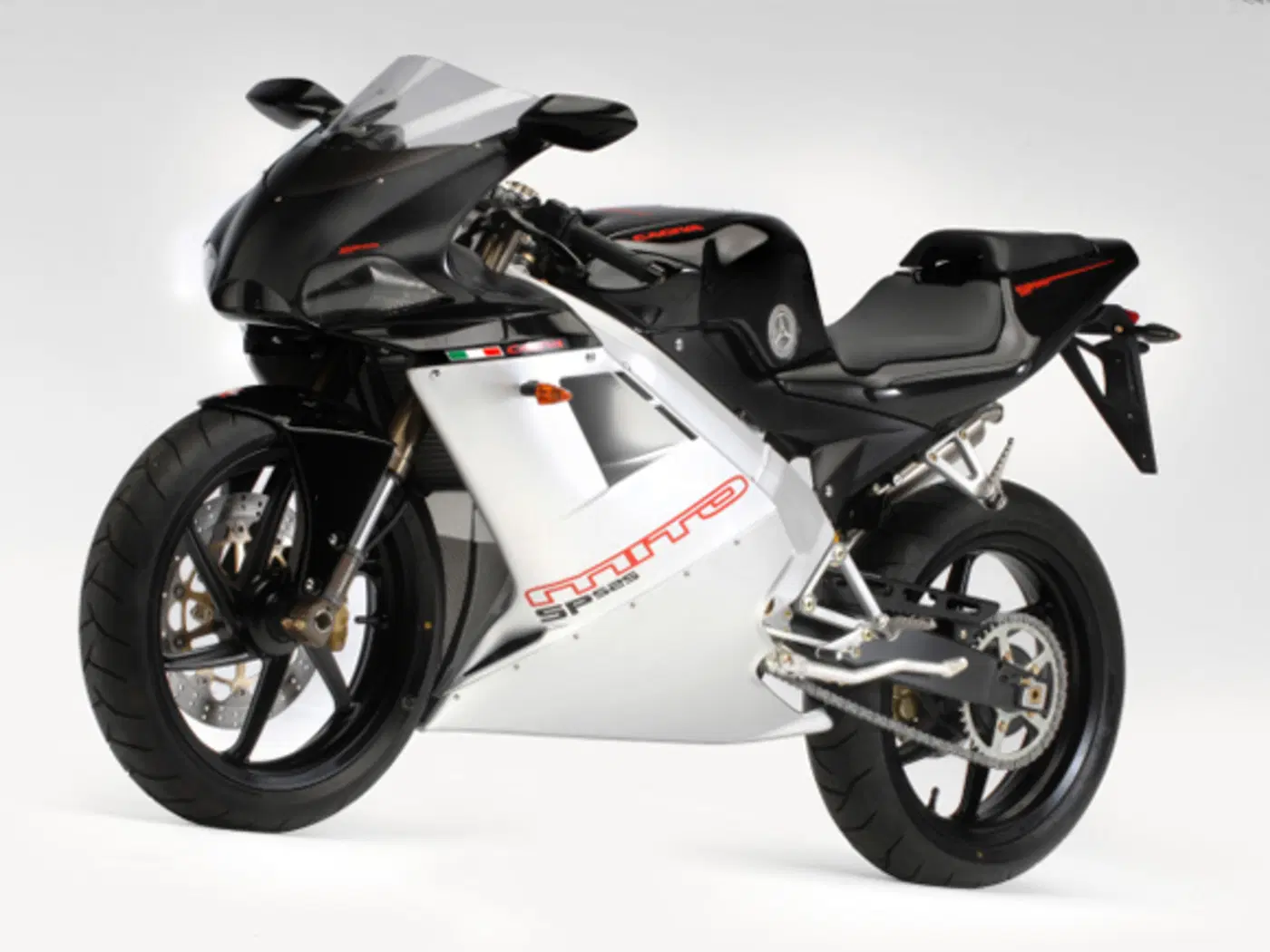 Quotazione usato Cagiva Mito SP 525
