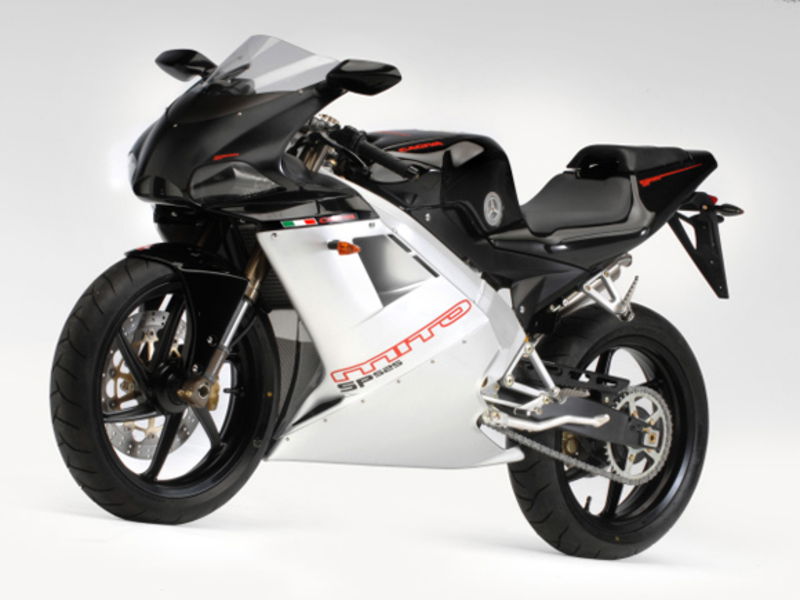 Cagiva Mito SP 525 Mito SP 525 (2007 - 15)