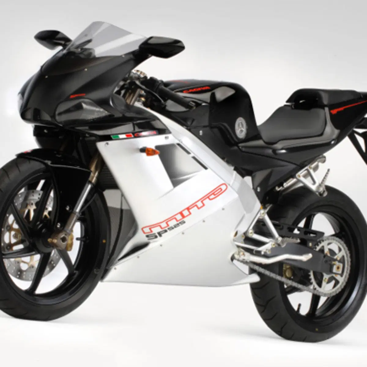Cagiva Mito SP 525 (2007 - 15)