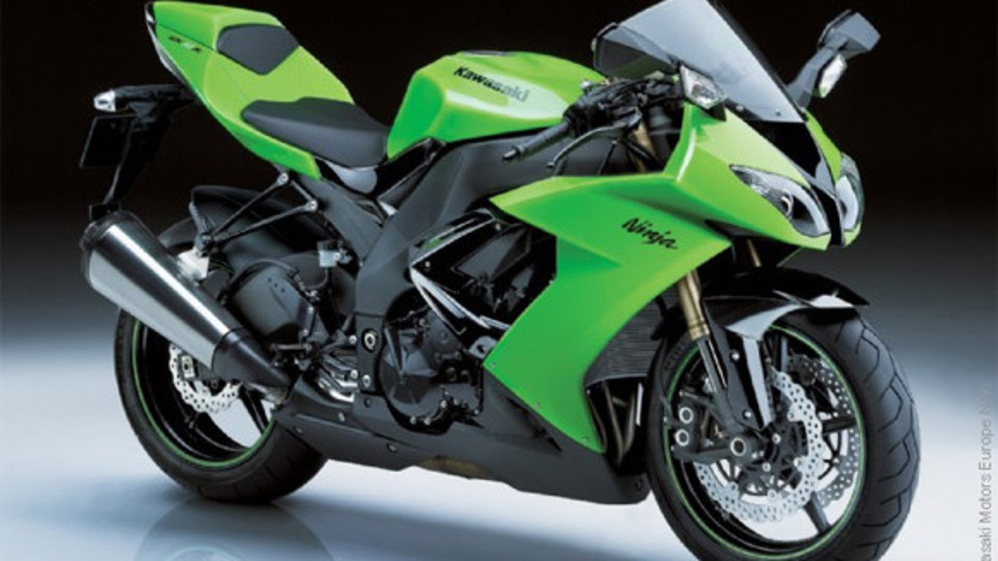 Zx 10r Kawasaki 1000 Usata Kawasaki Ninja 1000 ZX-10R (2008 09) Usate