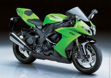 Kawasaki Ninja 1000 ZX-10R (2008 - 09)