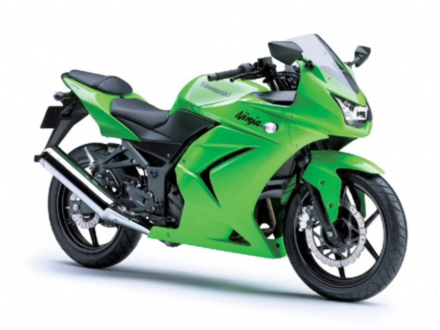 Quotazione usato Kawasaki Ninja 250 R
