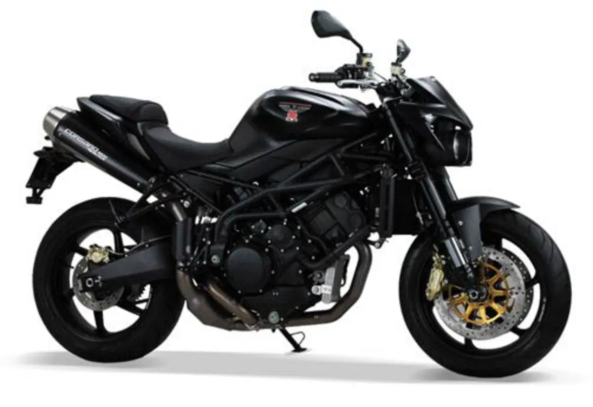 Moto Morini Corsaro 1200 Corsaro 1200 Veloce (2006 - 16) (2)