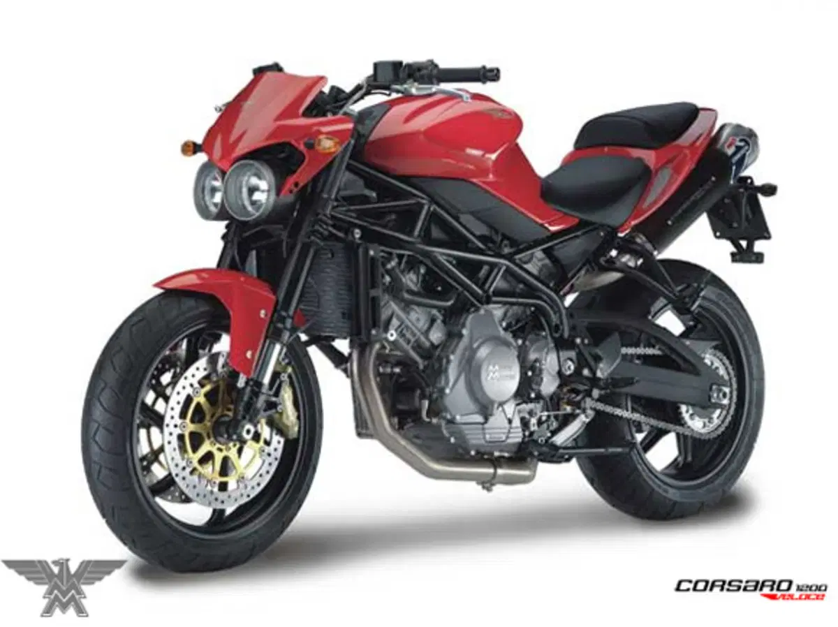 Moto Morini Corsaro 1200 Corsaro 1200 Veloce (2006 - 16) (3)