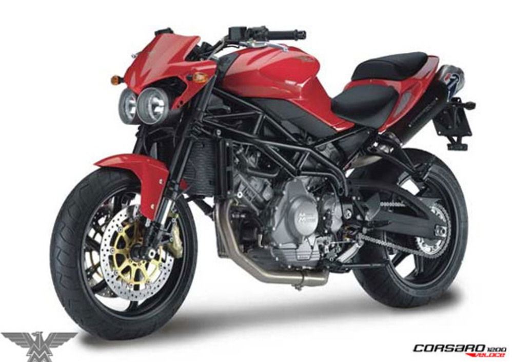 Moto Morini Corsaro 1200 Veloce (2006 - 16) (3)