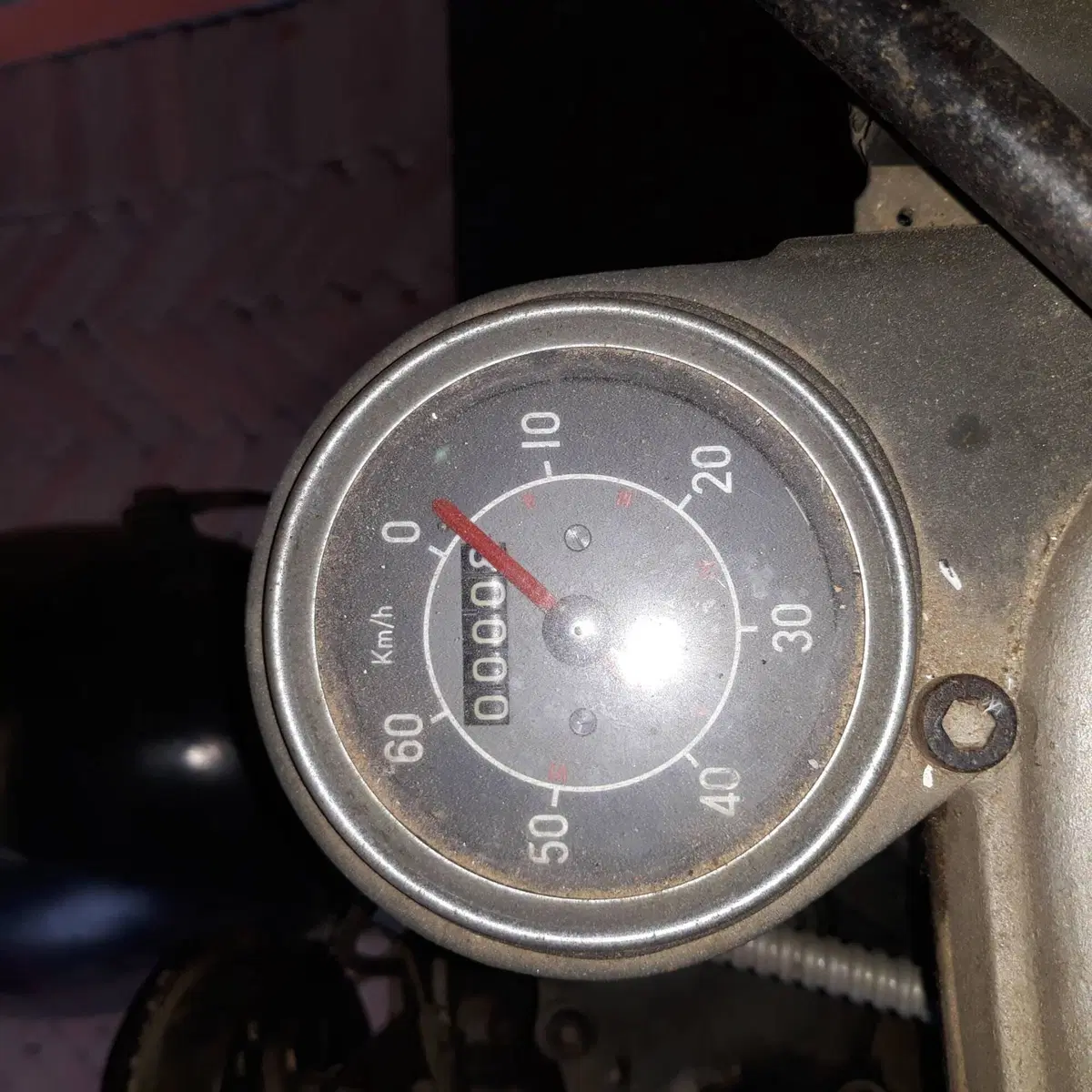 Moto Guzzi Mulo meccanico (5)