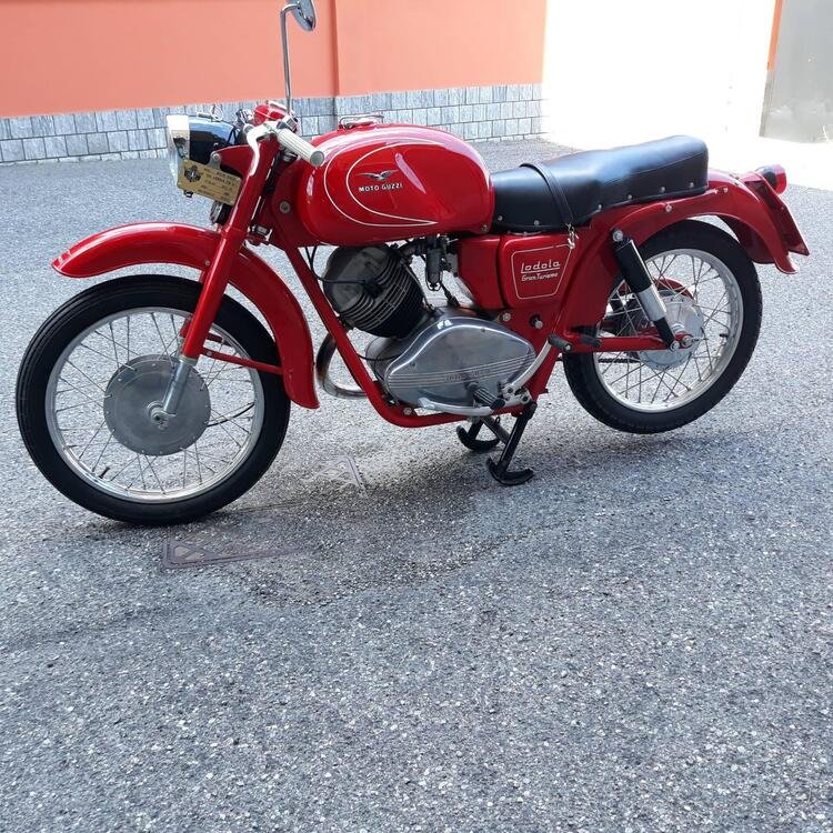 Moto Guzzi Lodola 235 (5)
