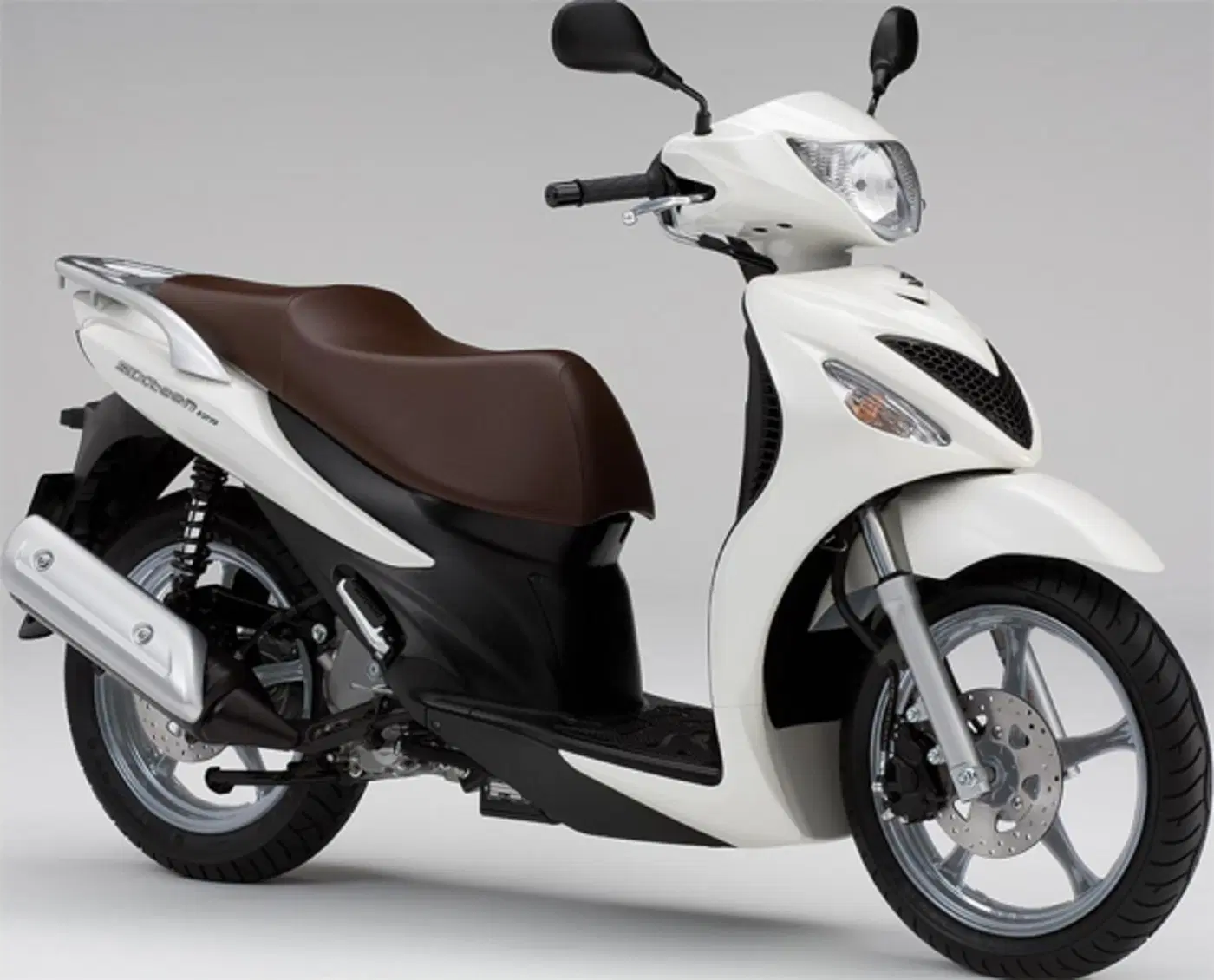Quotazione usato Suzuki SIXteen 125