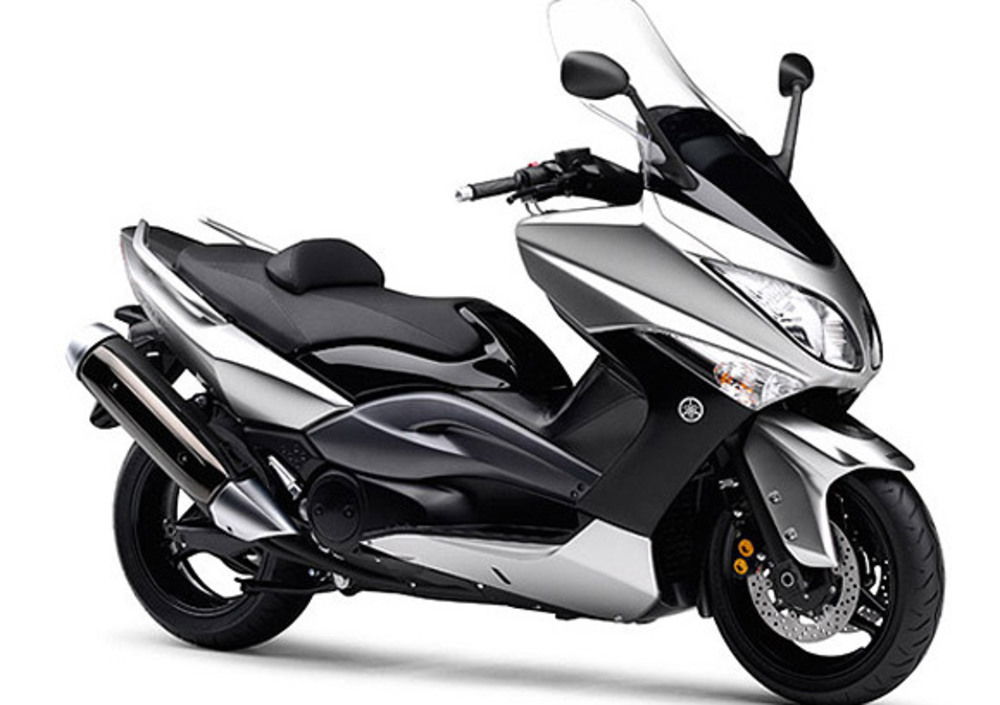 Yamaha T-Max 500 (2008 - 12)