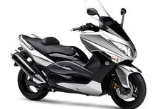 Yamaha T-Max 500 (2008 - 12)