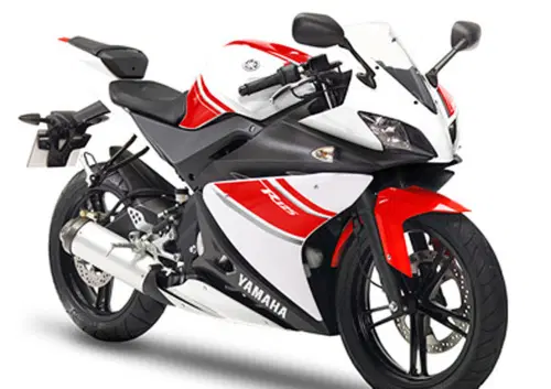 Yamaha YZF R125 (2008 -13)