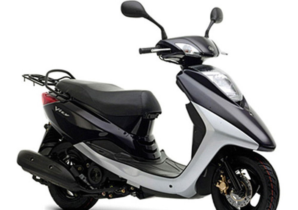 Yamaha Vity 125 (2007 - 15)