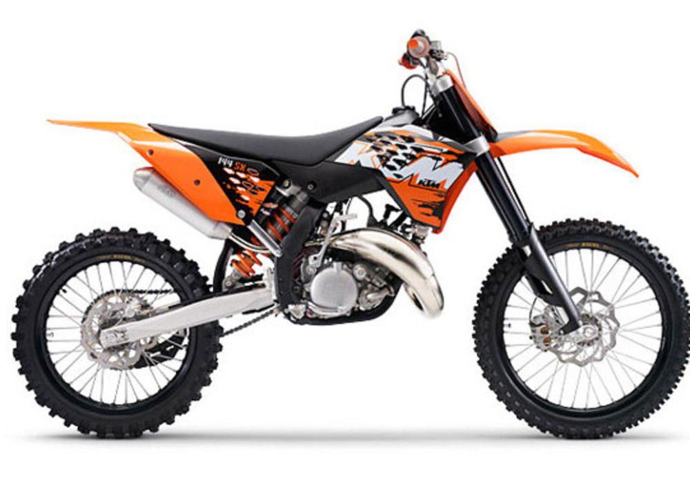 KTM 144 SX (2007)