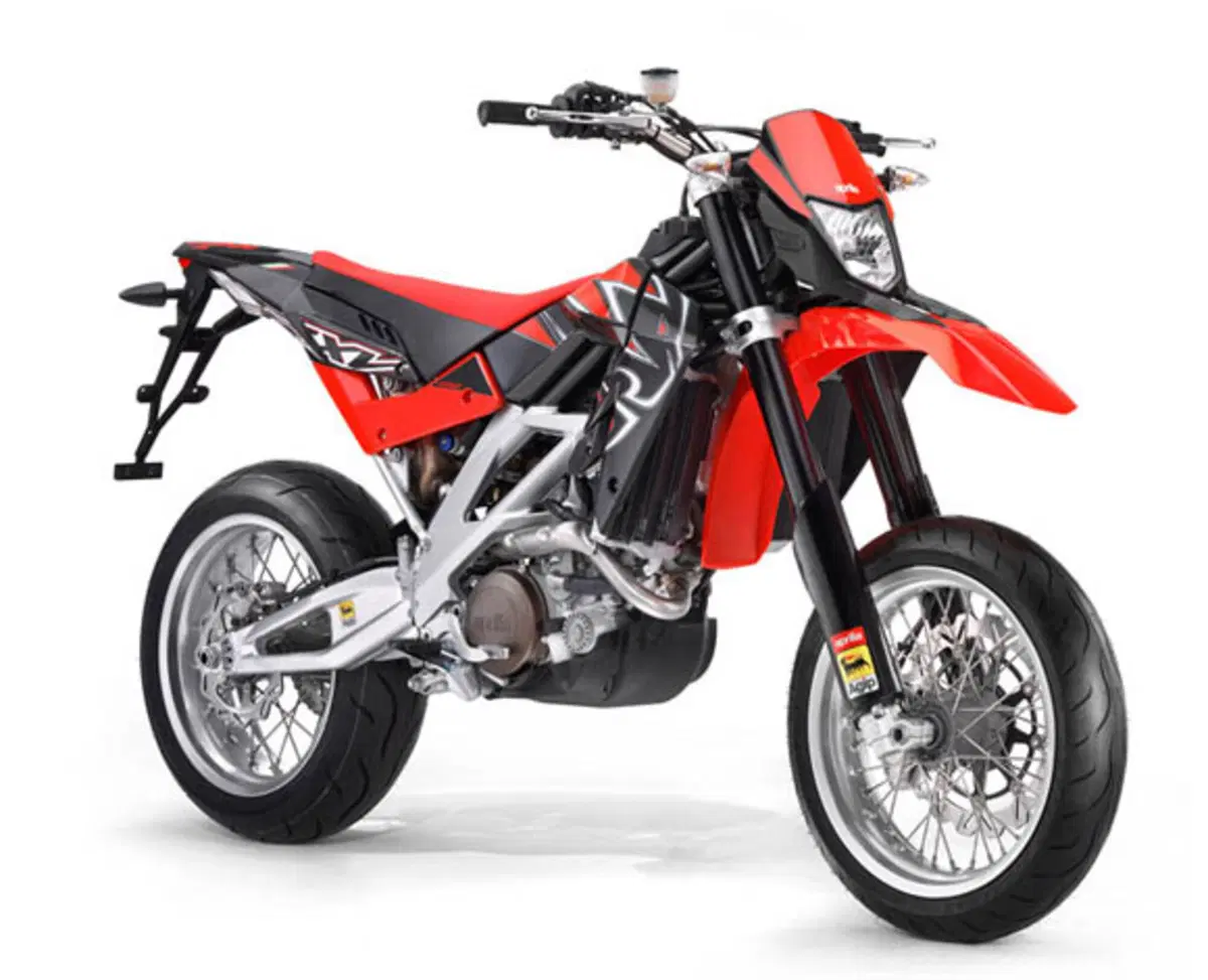 Aprilia SXV 550 SXV 550 (2007 - 14) (2)