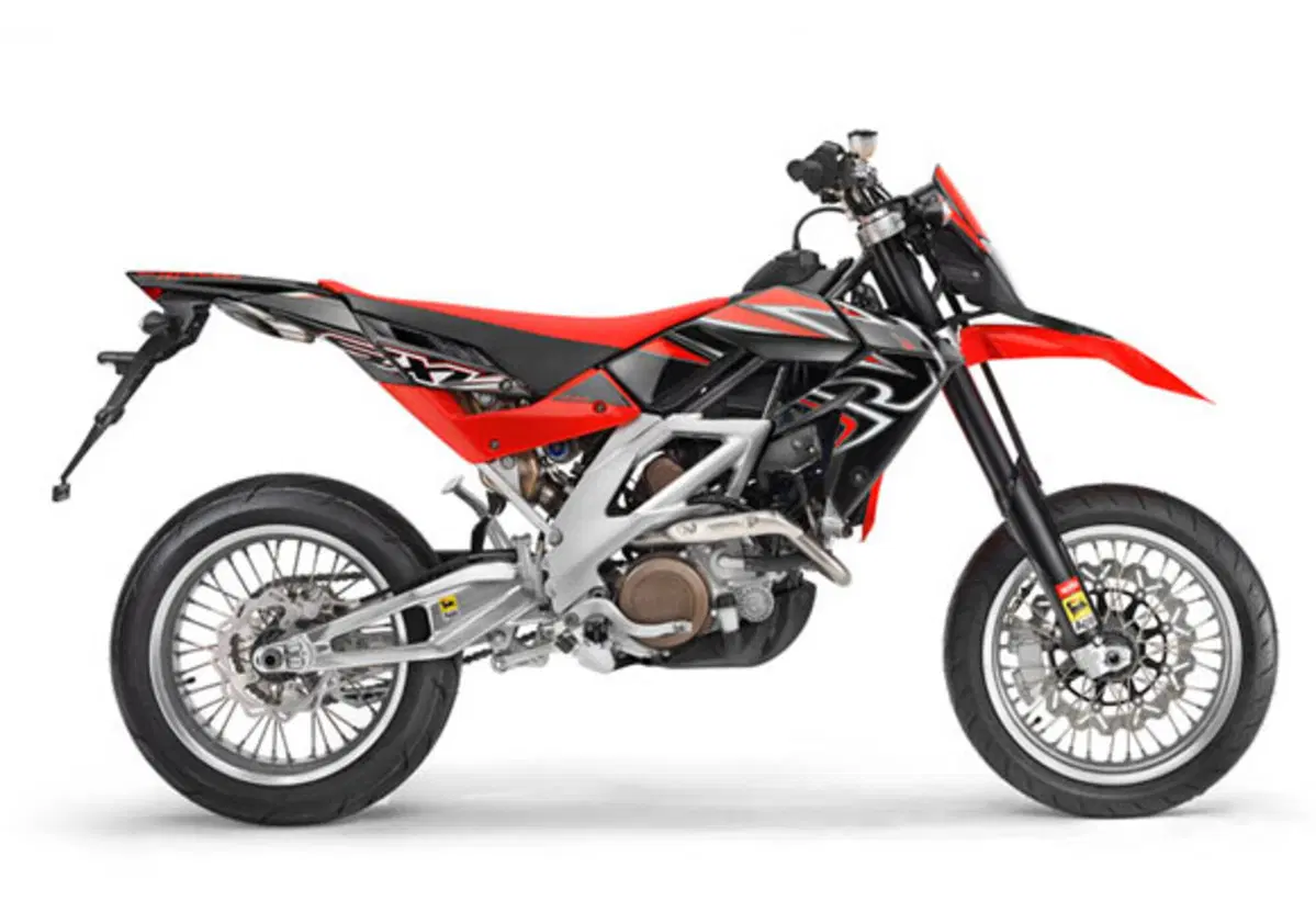Aprilia SXV 450 SXV 450 (2007 - 14) (2)