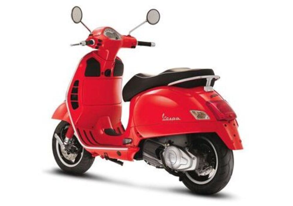 Vespa GTS 125 Super (2008 - 16) (3)