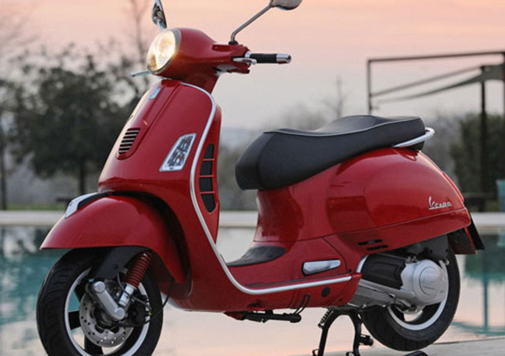 Vespa GTS 125 Super (2008 - 16) (4)