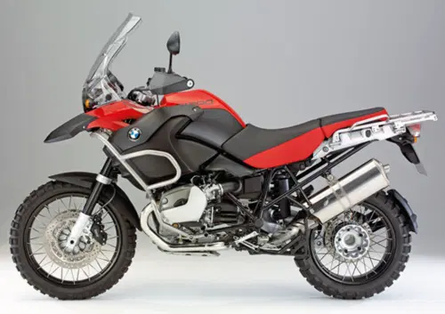 Bmw R 1200 GS Adventure (2008 - 09)