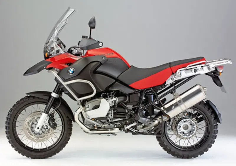 Bmw R 1200 GS Adventure R 1200 GS Adventure (2008 - 09)
