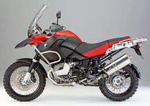 Bmw R 1200 GS Adventure (2008 - 09)