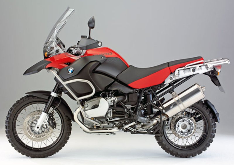Bmw R 1200 Gs Adventure (2008 - 09), Prezzo E Scheda Tecnica - Moto.It