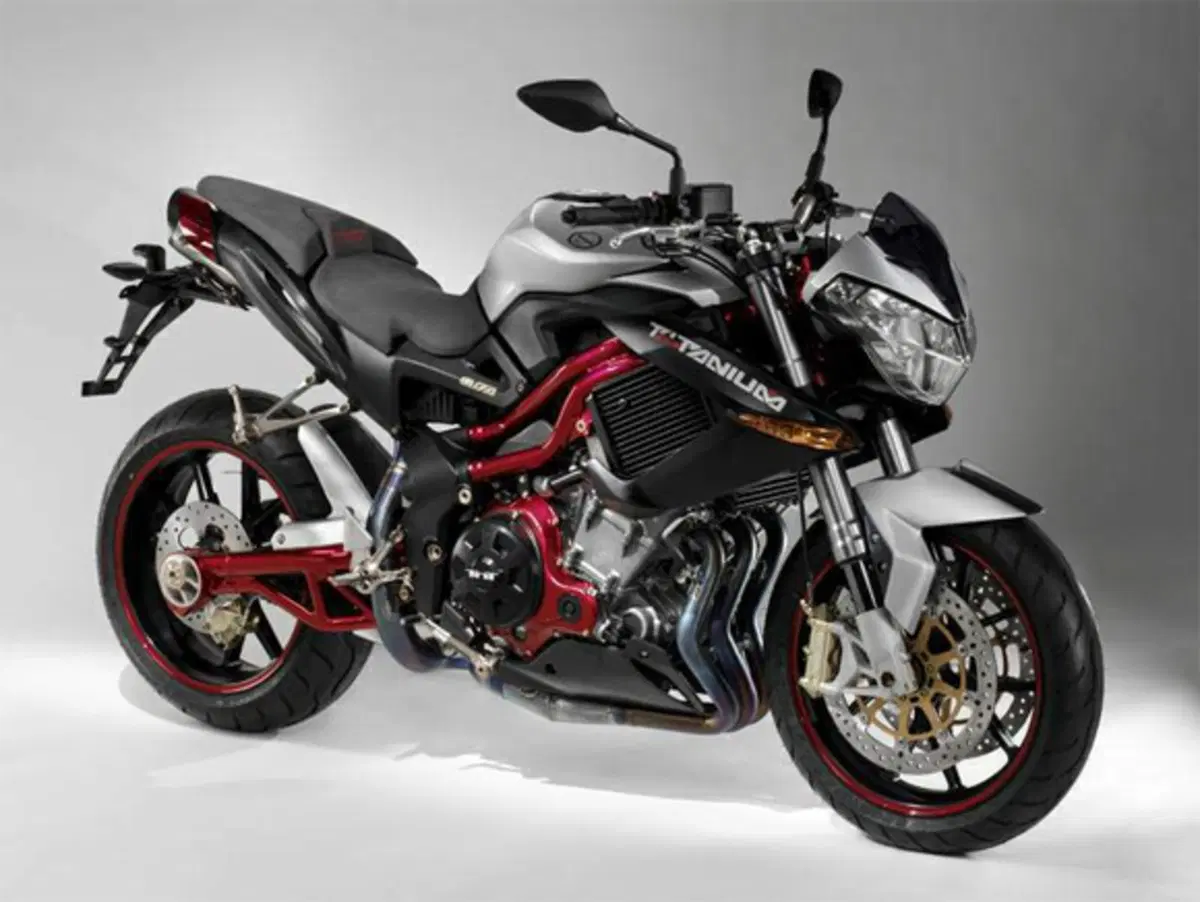 Benelli Titanium 07 Titanium 07