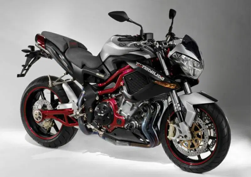 Benelli Titanium 07 Titanium 07