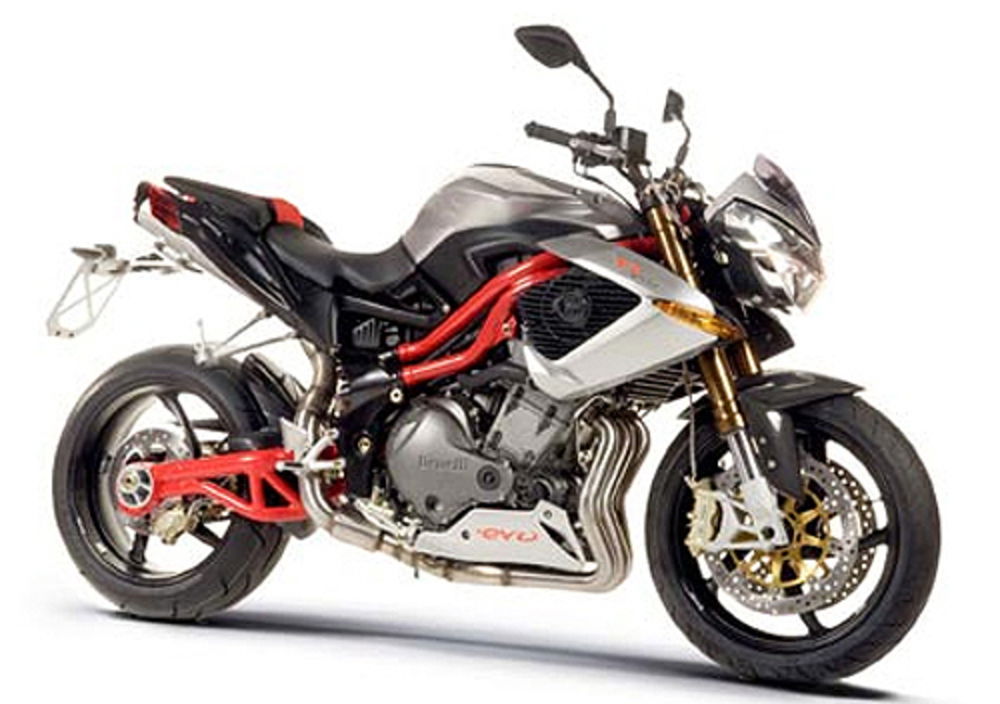 Benelli Tornado Tre 1130 Naked Spot Evo (2007 - 09)