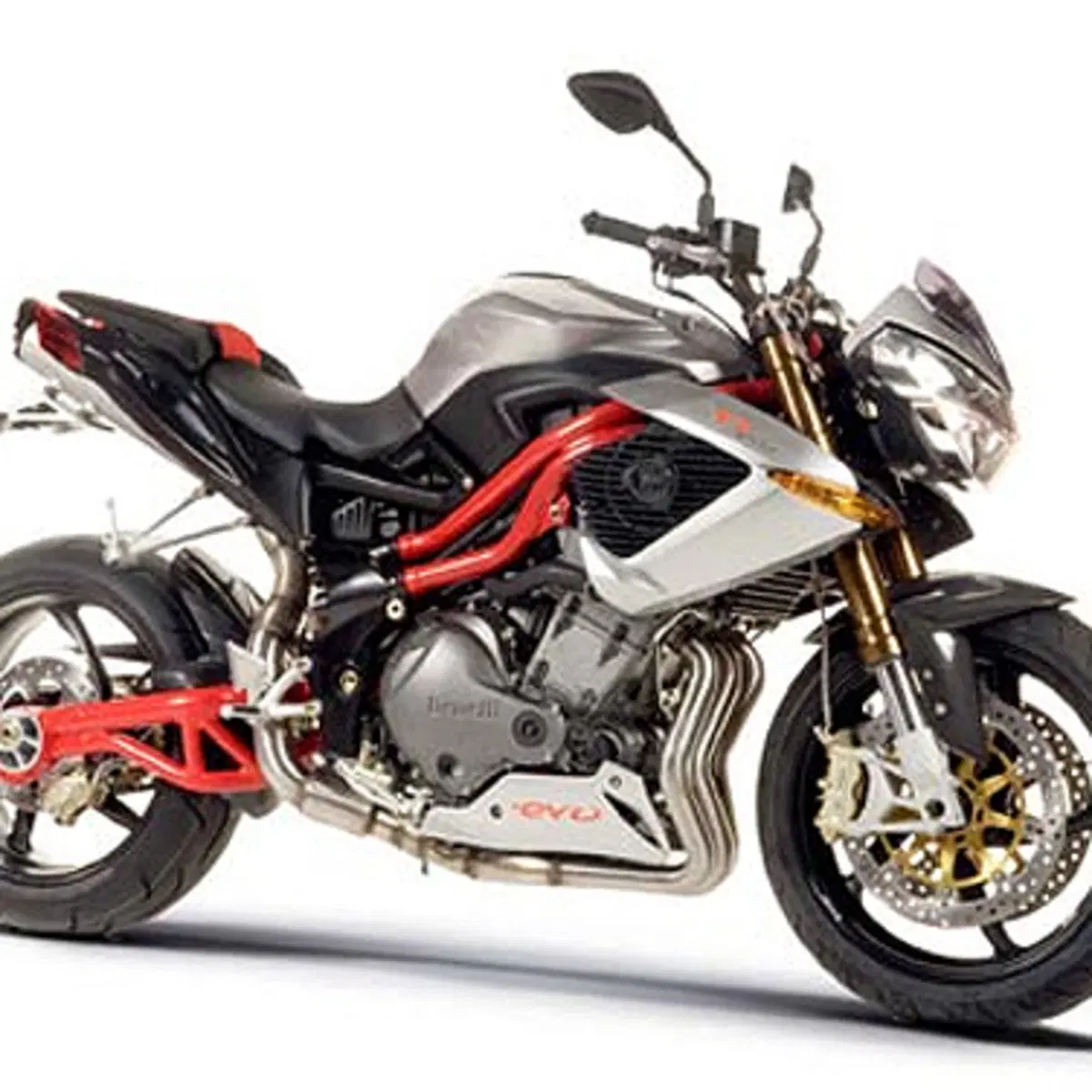 Benelli Tornado Tre 1130 Naked Spot Evo (2007 - 09)