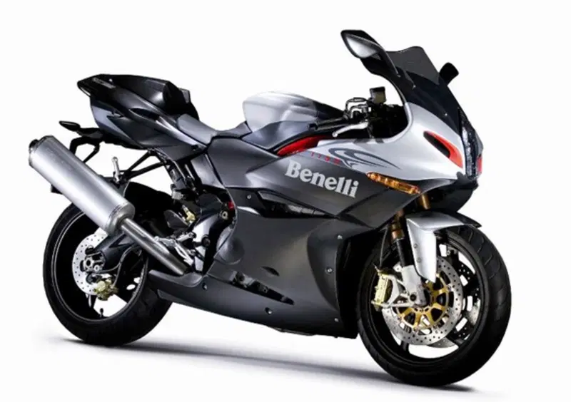 Benelli Tornado Tre 1130 Tornado Tre 1130 (2008 - 11)