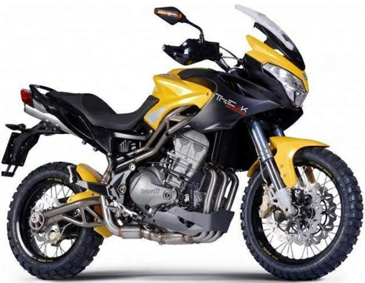 Benelli Tre 1130 K Tre 1130 K Amazonas (2007 - 16) (8)