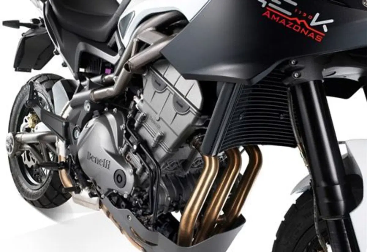 Benelli Tre 1130 K Tre 1130 K Amazonas (2007 - 16) (12)