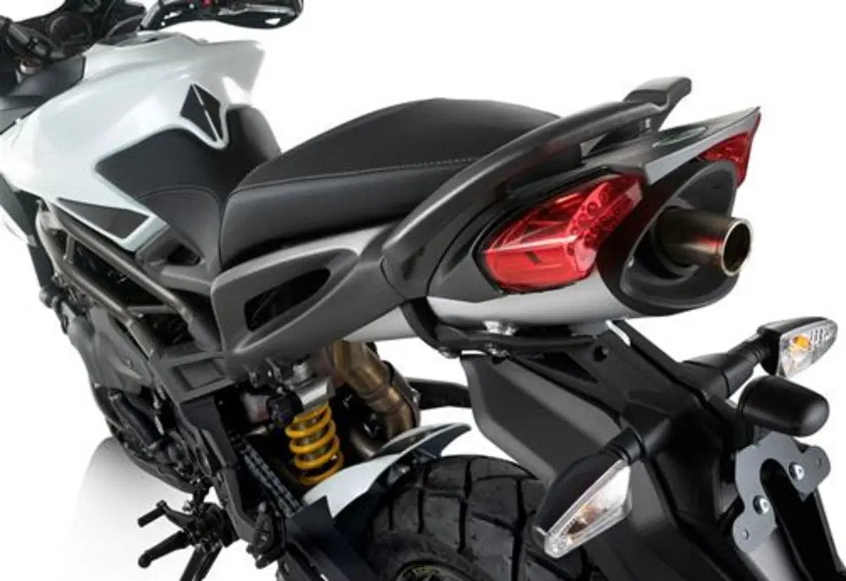 Benelli Tre 1130 K Tre 1130 K Amazonas (2007 - 16) (13)