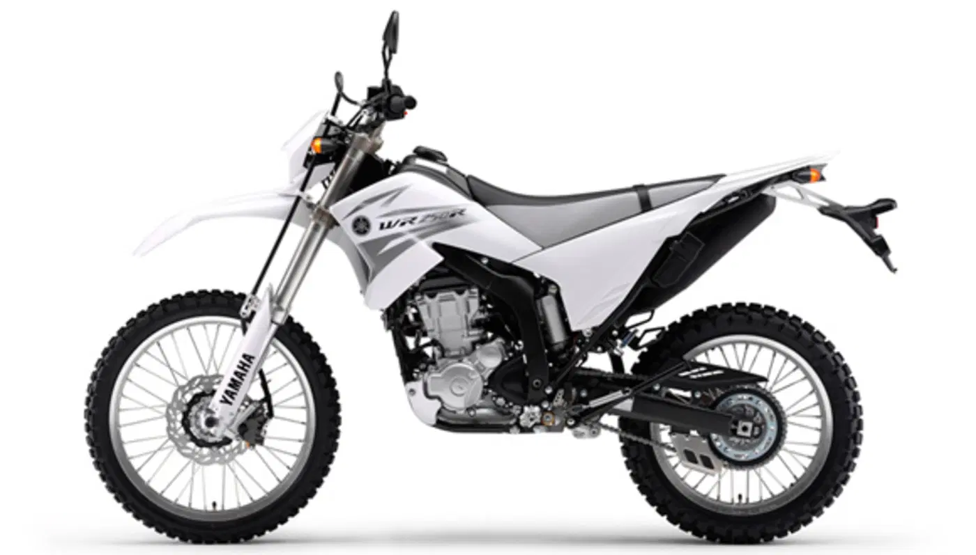 Quotazione usato Yamaha WR 250 R