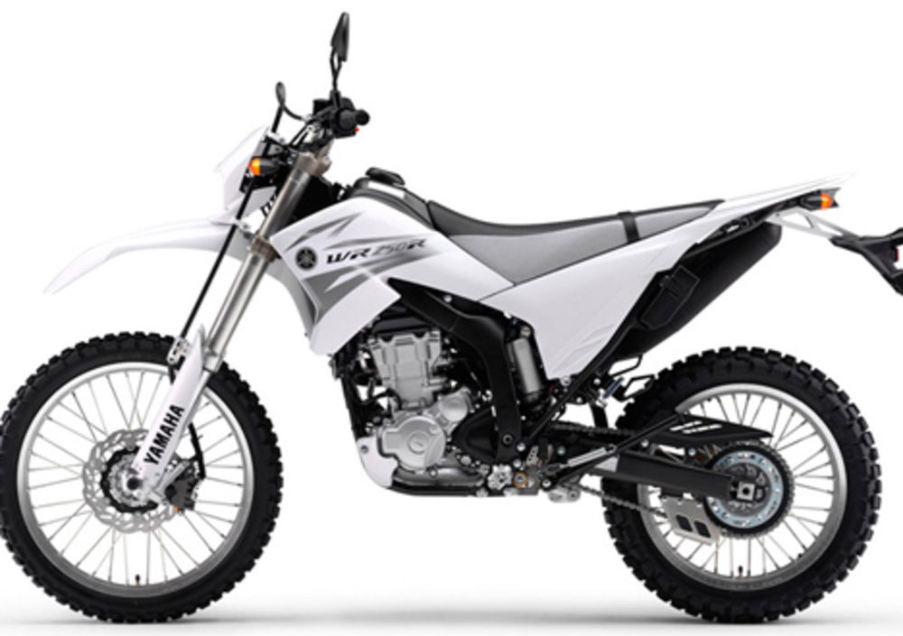 Yamaha WR 250 R (2008 - 13)