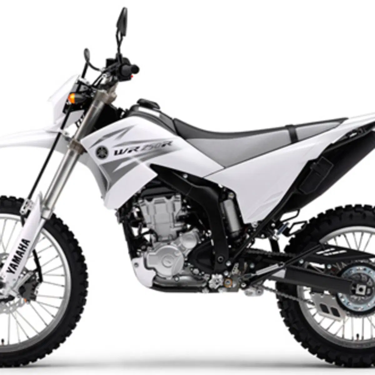 Yamaha WR 250 R (2008 - 13)