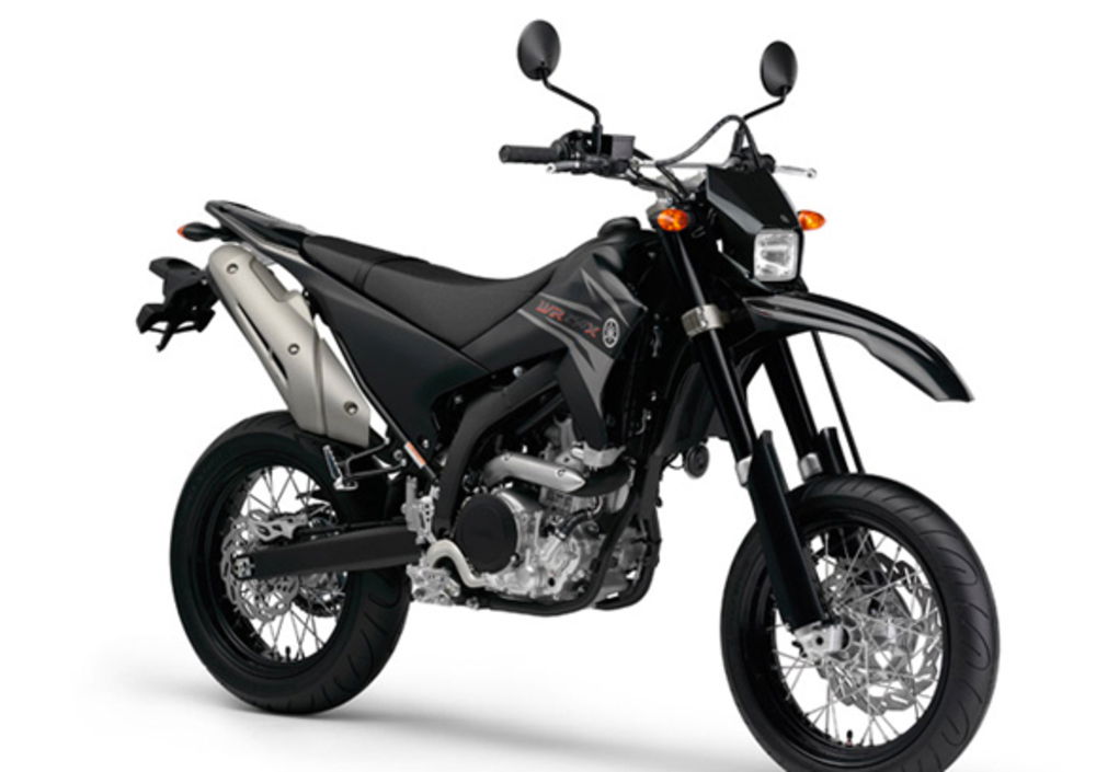 Yamaha WR 250 X (2008 - 13)