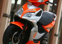 Kymco Super 8 125 (2008 - 13)