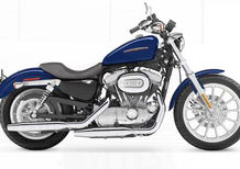 Harley-Davidson 883 (2008 - 09) - XL