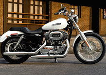 Harley-Davidson 1200 Low (2008 - 09) - XL 1200L